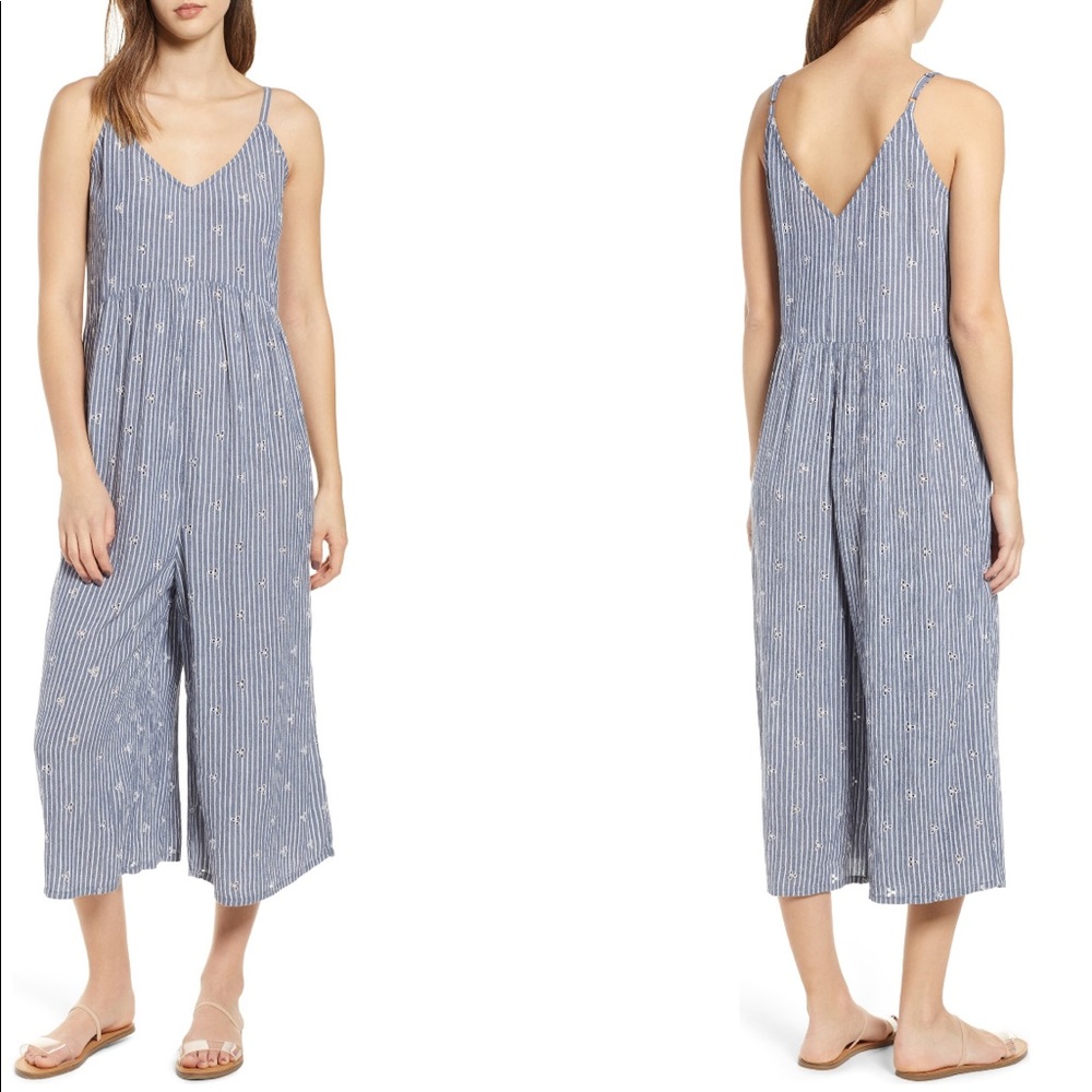 Flowy Jumpsuit